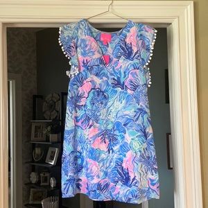 Lilly NWT Saltwater Blue Shade Seekers Astara